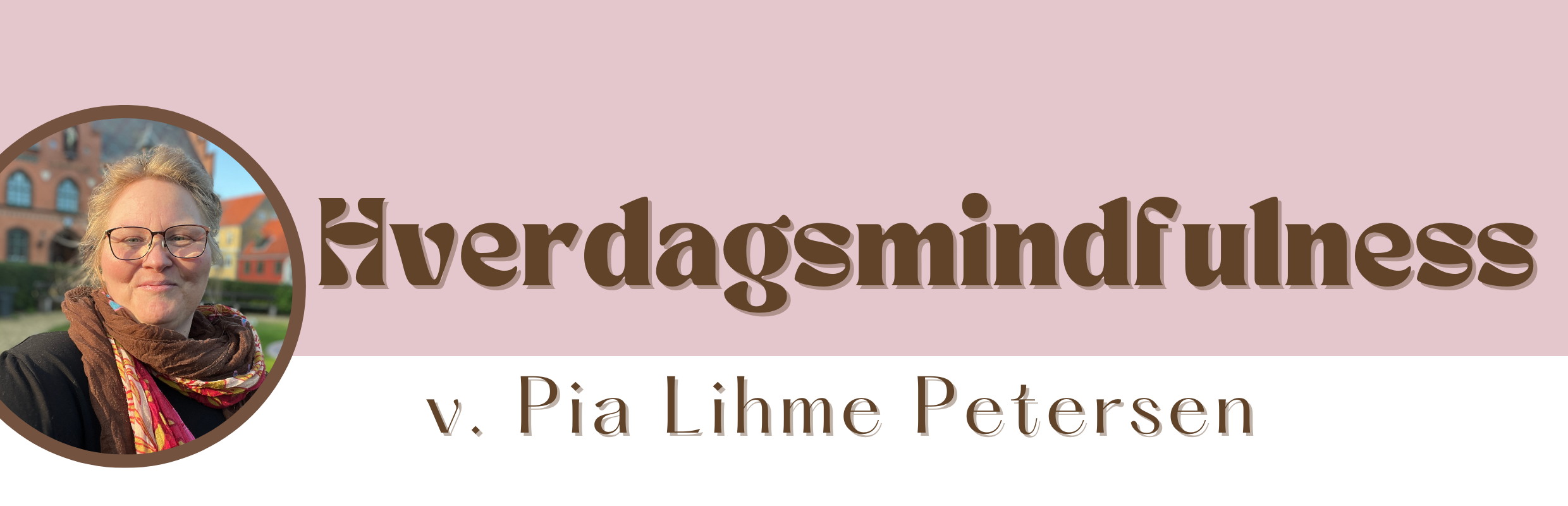 Hverdagsmindfulness landingpage